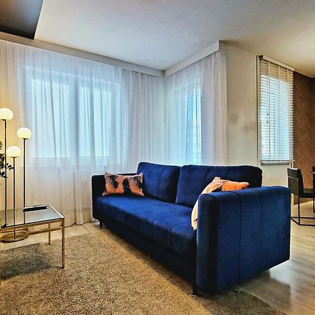 Park Apartament Z Duzym Tarasem - Proplace Gorzów Wielkopolski Exteriör bild