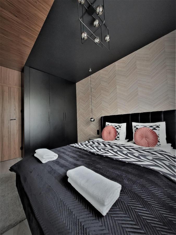 Park Apartament Z Duzym Tarasem - Proplace Gorzów Wielkopolski Exteriör bild