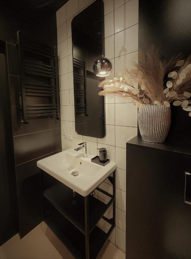 Park Apartament Z Duzym Tarasem - Proplace Gorzów Wielkopolski Exteriör bild