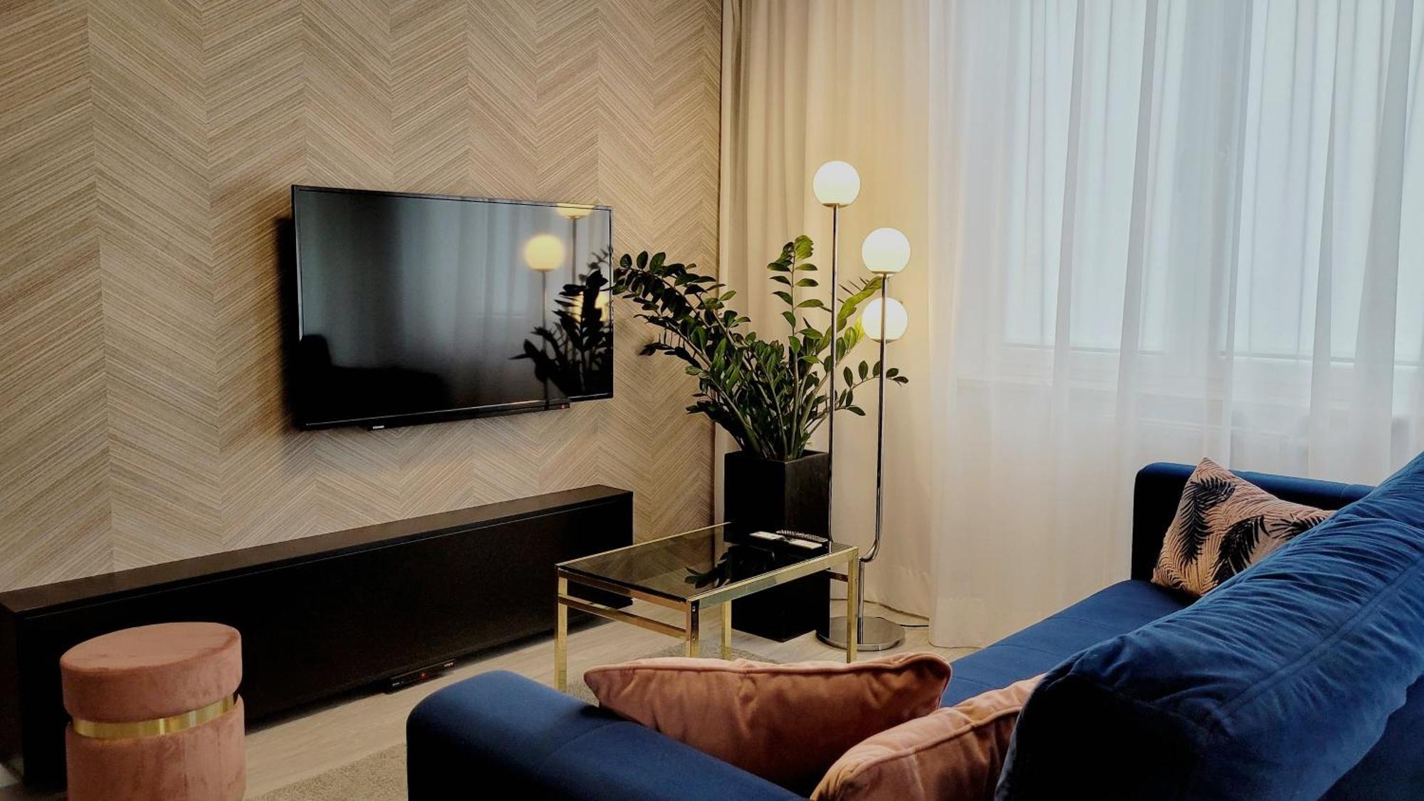 Park Apartament Z Duzym Tarasem - Proplace Gorzów Wielkopolski Exteriör bild