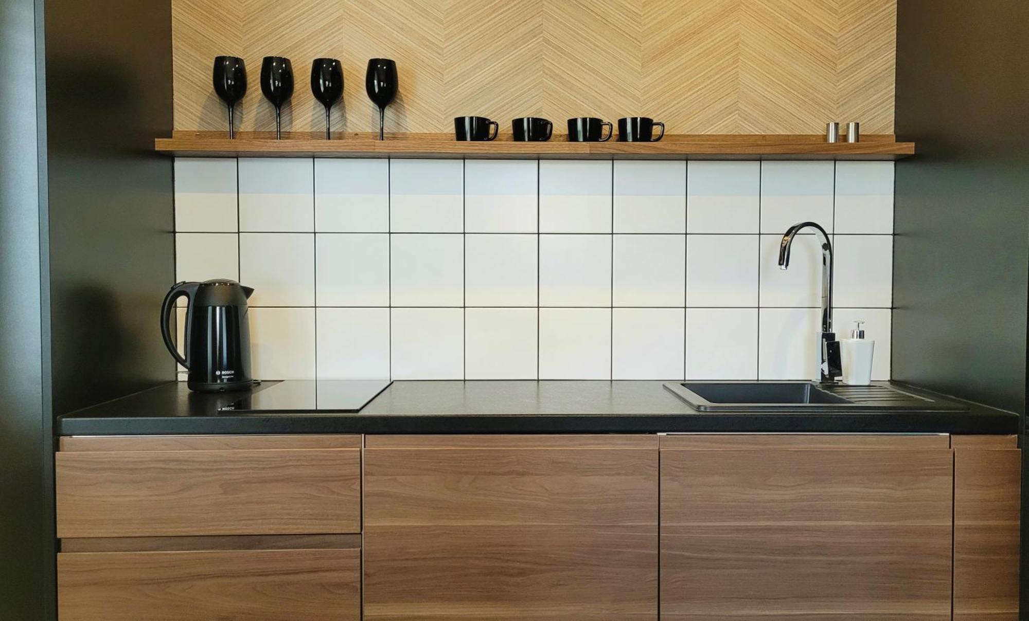 Park Apartament Z Duzym Tarasem - Proplace Gorzów Wielkopolski Exteriör bild