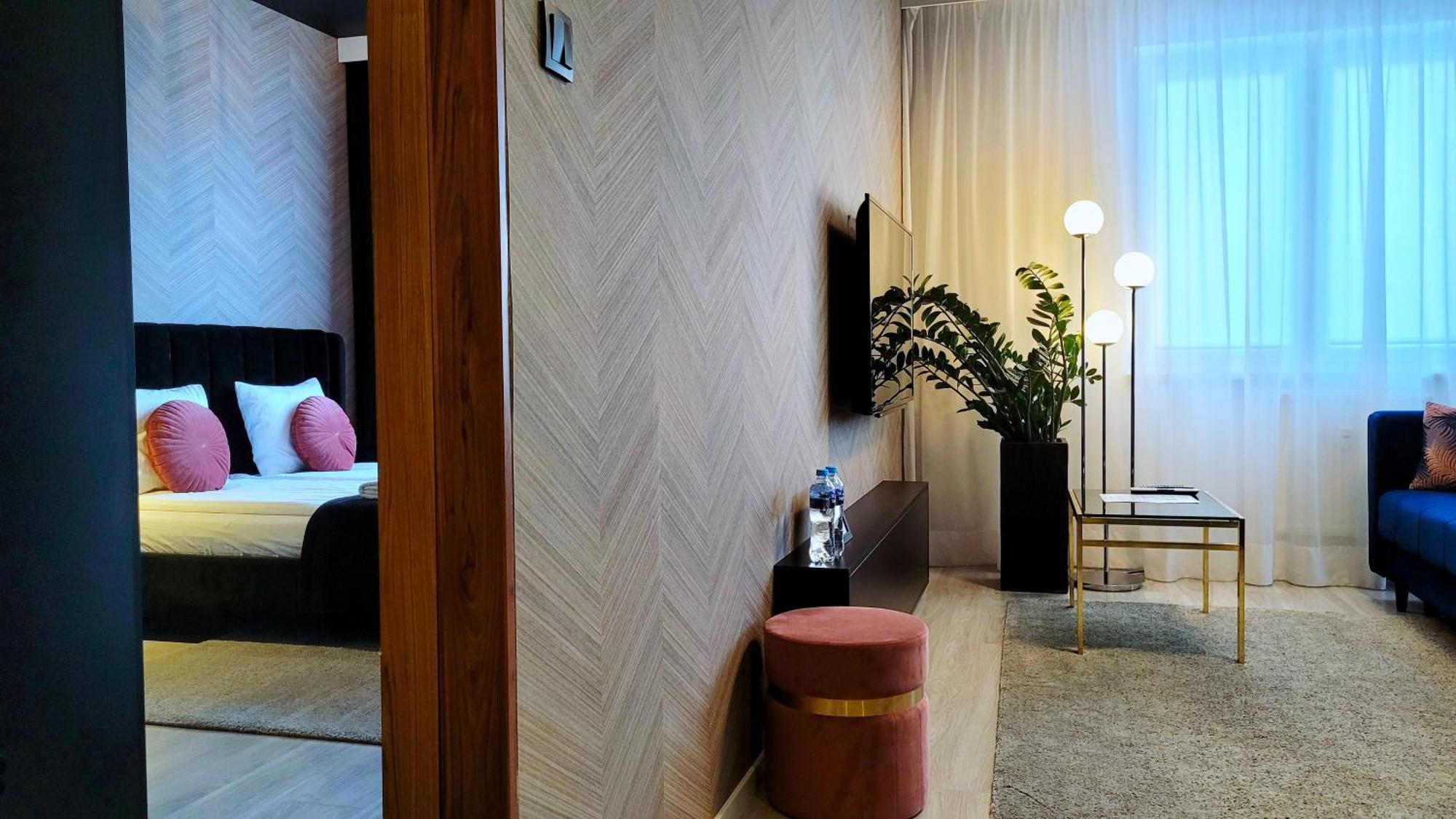 Park Apartament Z Duzym Tarasem - Proplace Gorzów Wielkopolski Exteriör bild