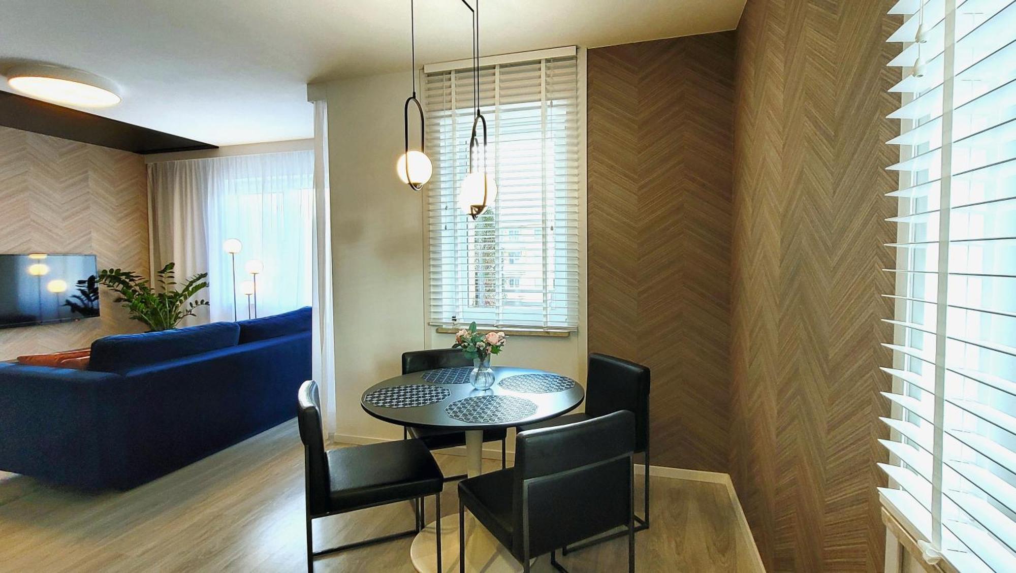 Park Apartament Z Duzym Tarasem - Proplace Gorzów Wielkopolski Exteriör bild